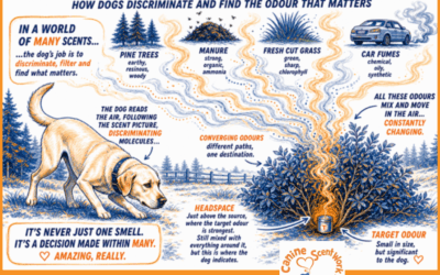 It’s Never Just One Smell, Understanding Odour Discrimination